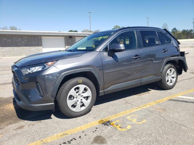 TOYOTA RAV4 LE 2019 jtmg1rfv3kd044511