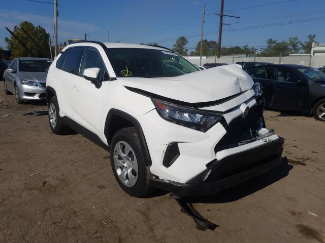 TOYOTA RAV4 LE 2019 jtmg1rfv3kd047425