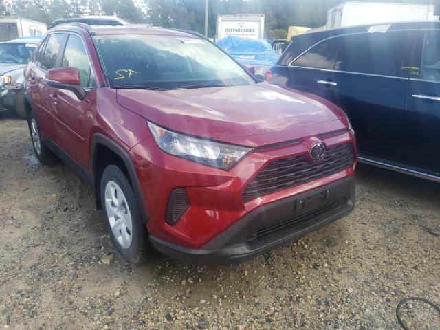 TOYOTA RAV4 LE 2019 jtmg1rfv3kd510034