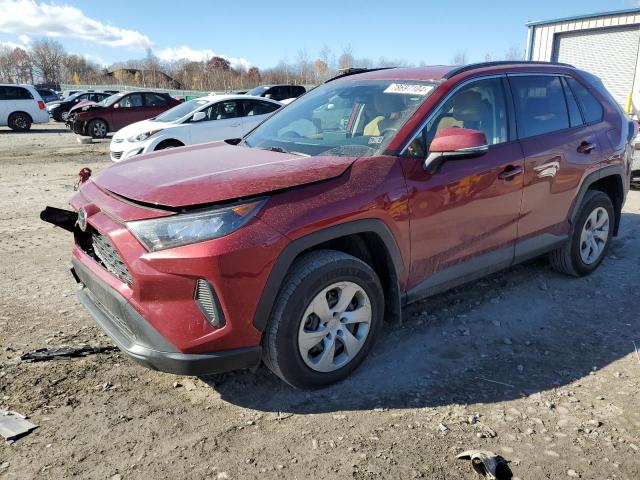 TOYOTA RAV4 LE 2019 jtmg1rfv3kd516044