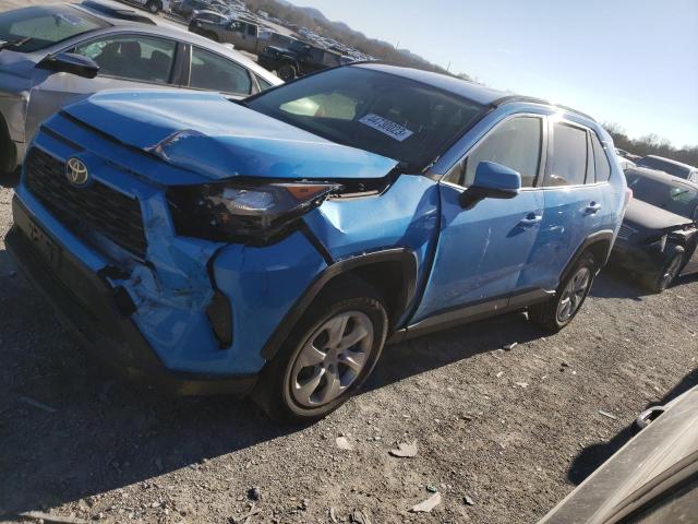 TOYOTA RAV4 LE 2019 jtmg1rfv3kj003815