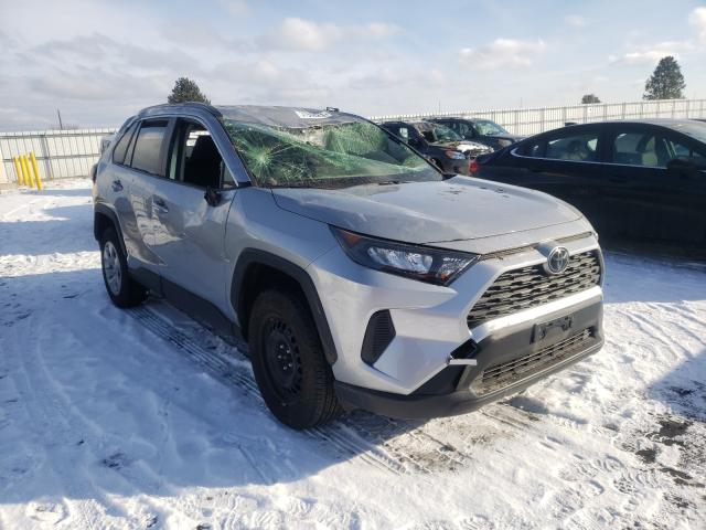 TOYOTA RAV4 LE 2019 jtmg1rfv3kj013597