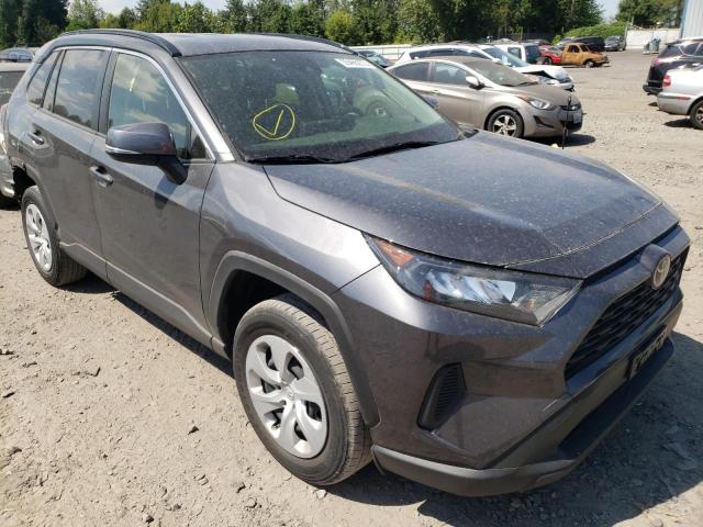 TOYOTA RAV4 LE 2019 jtmg1rfv3kj016712