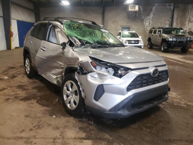 TOYOTA RAV4 LE 2019 jtmg1rfv3kj020467