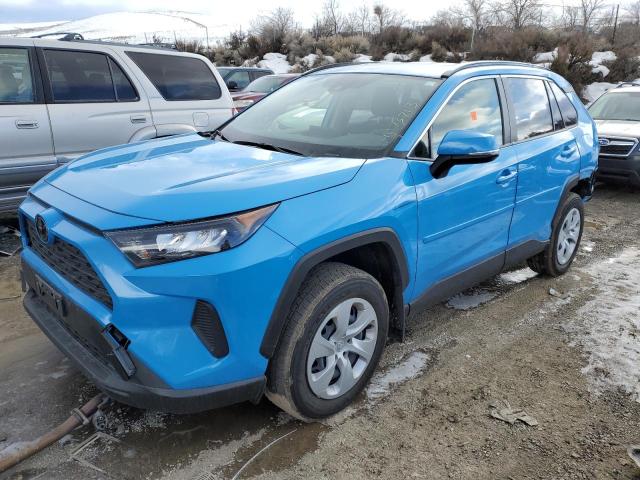 TOYOTA RAV4 LE 2020 jtmg1rfv3ld049130