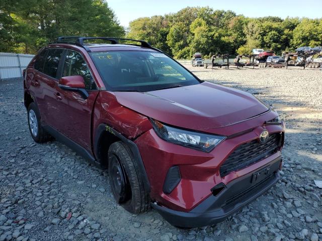 TOYOTA RAV4 LE 2020 jtmg1rfv3ld050472