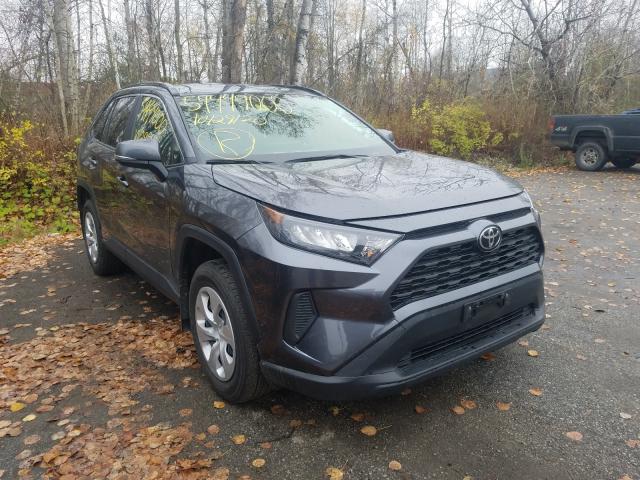 TOYOTA RAV4 LE 2019 jtmg1rfv4kd007399