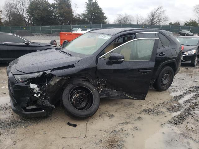 TOYOTA RAV4 LE 2019 jtmg1rfv4kd021612