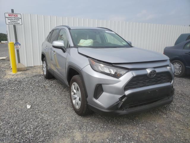 TOYOTA RAV4 LE 2019 jtmg1rfv4kd037292