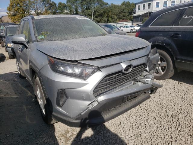 TOYOTA RAV4 LE 2019 jtmg1rfv4kd039298