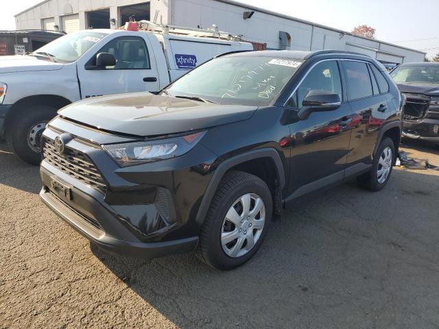 TOYOTA RAV4 LE 2019 jtmg1rfv4kd047644