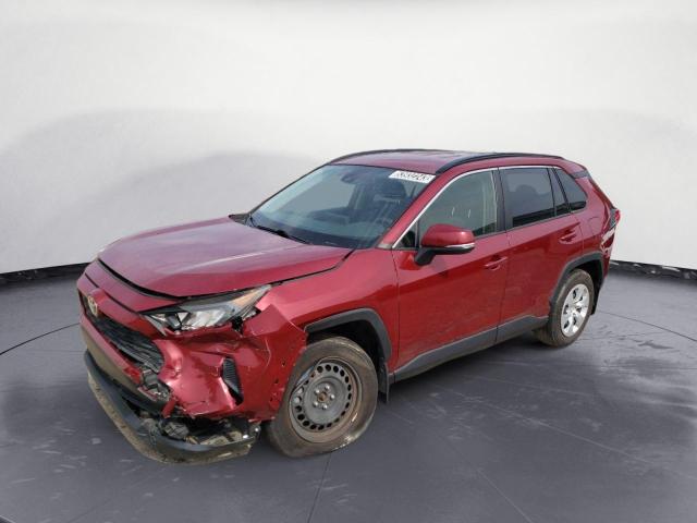 TOYOTA RAV4 LE 2019 jtmg1rfv4kd501973