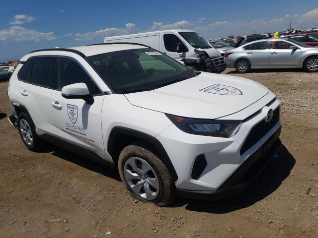 TOYOTA RAV4 LE 2019 jtmg1rfv4kd509328