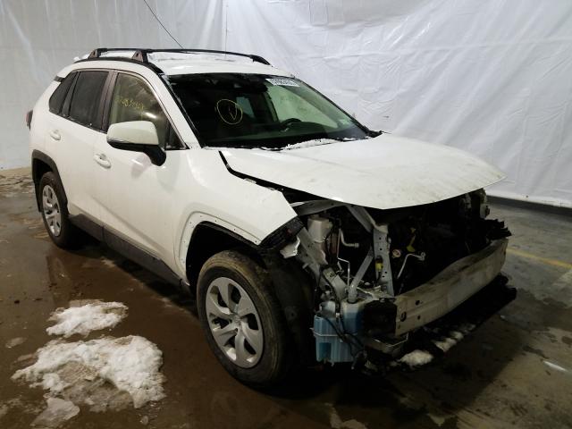 TOYOTA RAV4 LE 2019 jtmg1rfv4kj013558