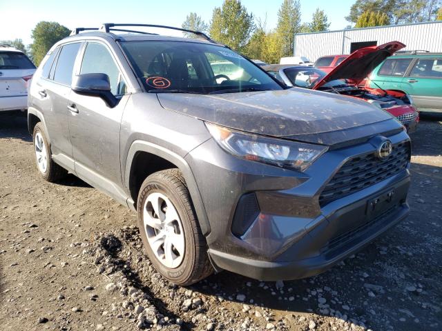 TOYOTA RAV4 LE 2020 jtmg1rfv4ld064719