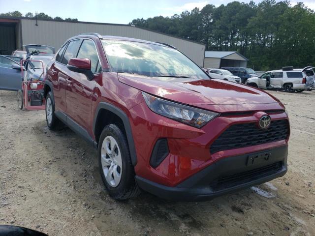 TOYOTA RAV4 LE 2019 jtmg1rfv5kd033686