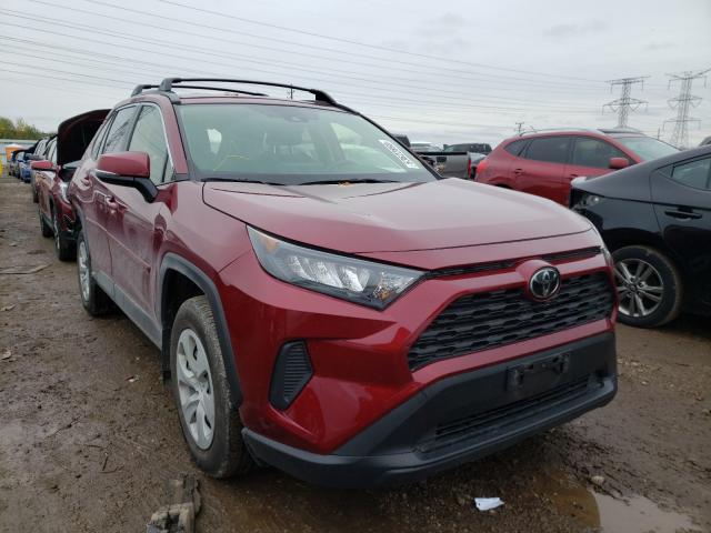 TOYOTA RAV4 LE 2019 jtmg1rfv5kd034062