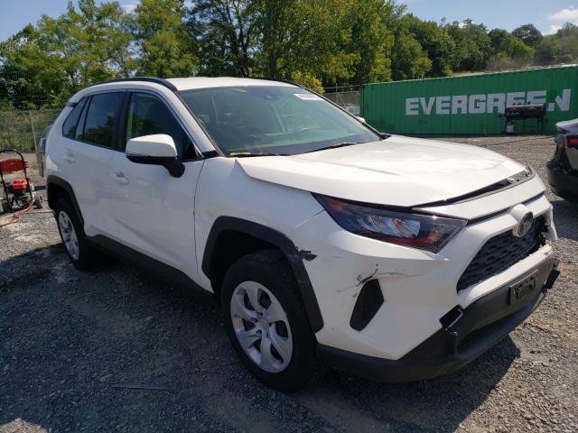 TOYOTA RAV4 LE 2019 jtmg1rfv5kd038578