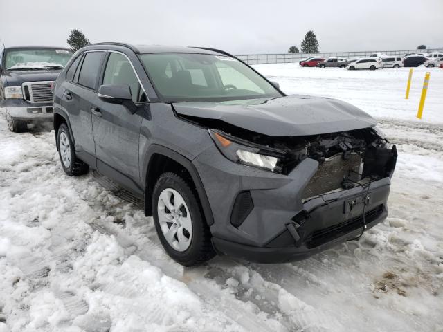 TOYOTA RAV4 LE 2019 jtmg1rfv5kd045403