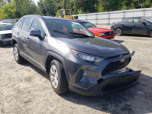 TOYOTA RAV4 LE 2019 jtmg1rfv5kj005565