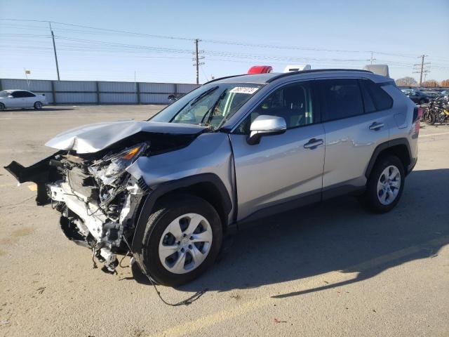 TOYOTA RAV4 LE 2020 jtmg1rfv5ld065233