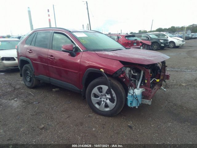 TOYOTA RAV4 2021 jtmg1rfv5md069171