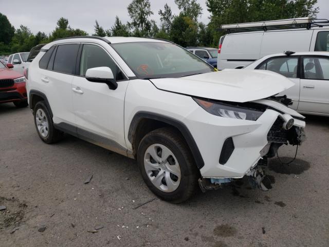 TOYOTA RAV4 LE 2019 jtmg1rfv6kd033888