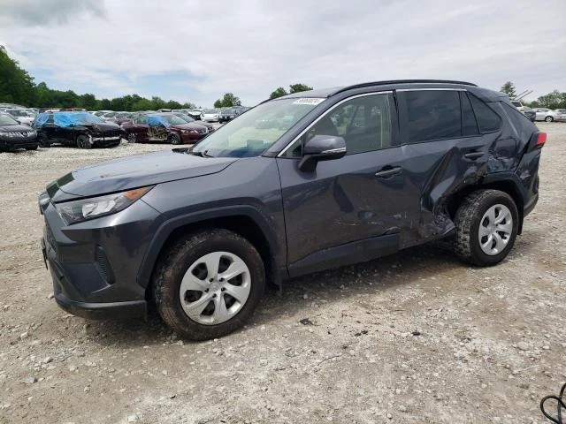 TOYOTA RAV4 LE 2019 jtmg1rfv6kd046432