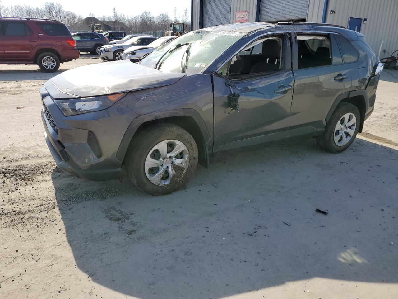 TOYOTA RAV 4 2019 jtmg1rfv6kj013612