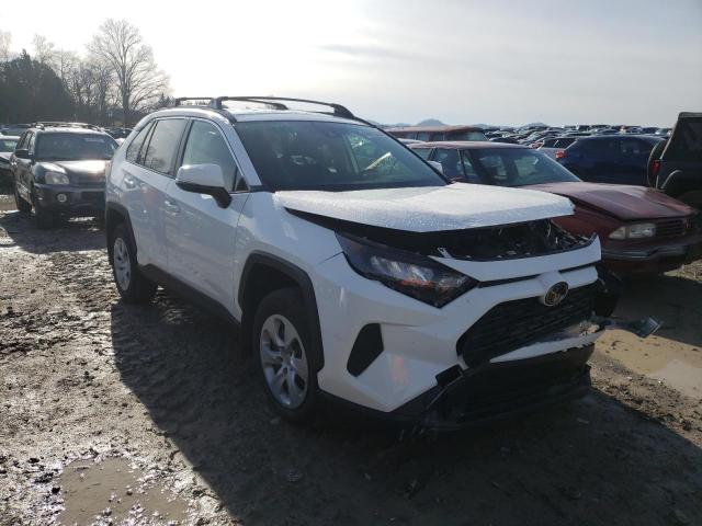 TOYOTA RAV4 LE 2019 jtmg1rfv6kj019183