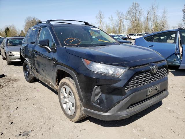 TOYOTA RAV4 LE 2019 jtmg1rfv6kj024836