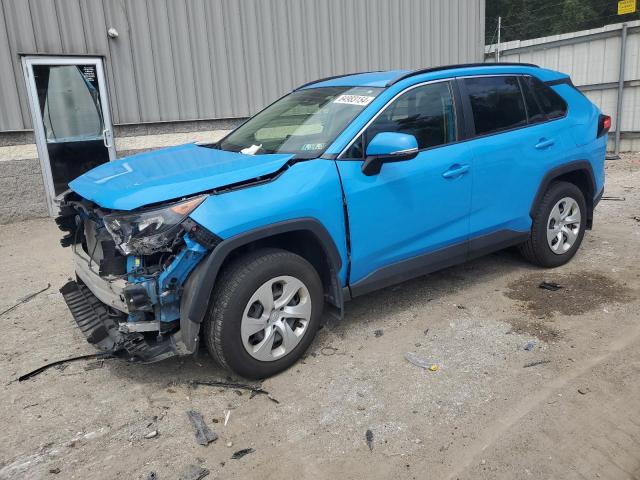 TOYOTA RAV4 LE 2019 jtmg1rfv7kd006621