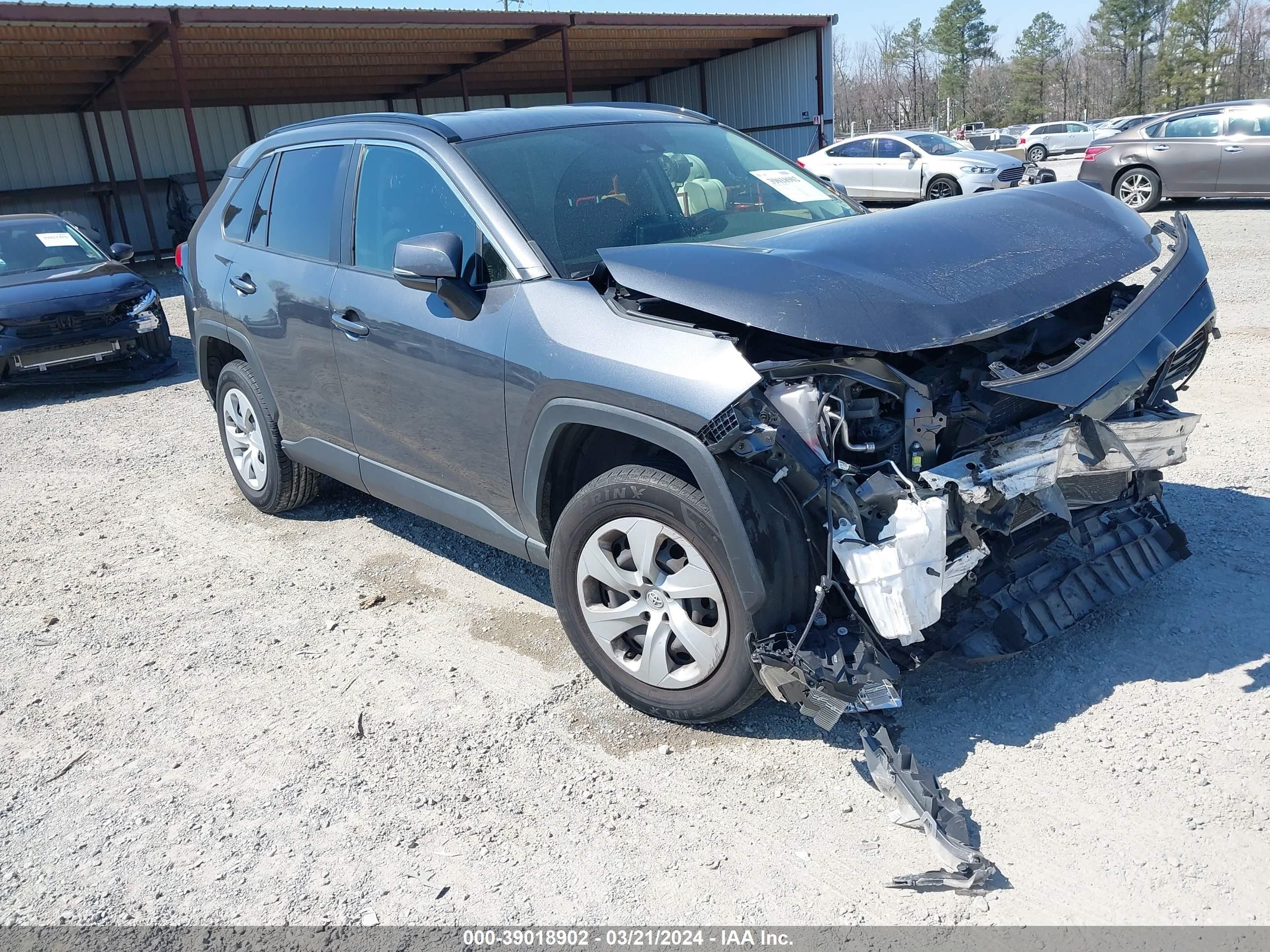 TOYOTA RAV 4 2019 jtmg1rfv7kd006845