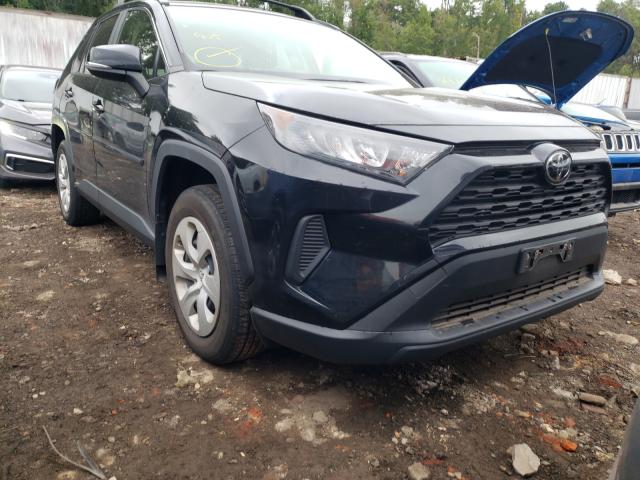 TOYOTA RAV4 LE 2019 jtmg1rfv7kj006877