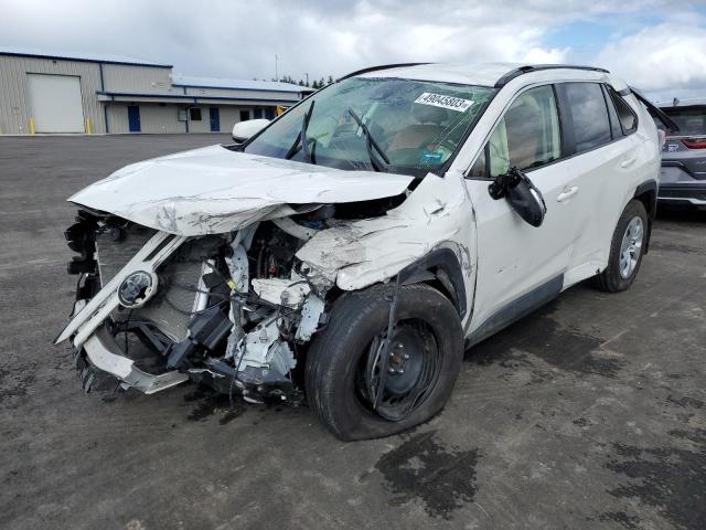 TOYOTA RAV4 LE 2019 jtmg1rfv7kj017474