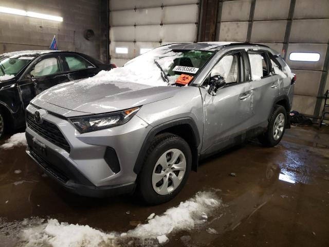 TOYOTA RAV4 LE 2019 jtmg1rfv8kd017448