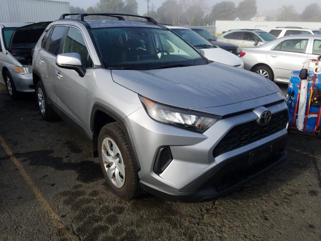 TOYOTA RAV4 LE 2019 jtmg1rfv8kd037392