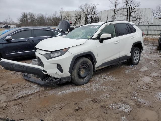 TOYOTA RAV4 LE 2019 jtmg1rfv8kd510367