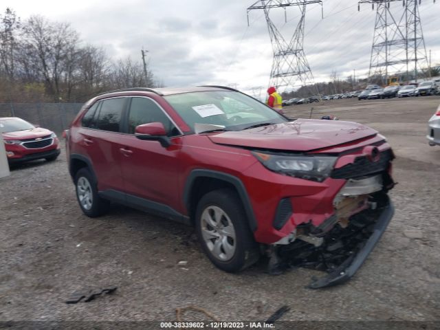 TOYOTA RAV4 2019 jtmg1rfv8kj013126