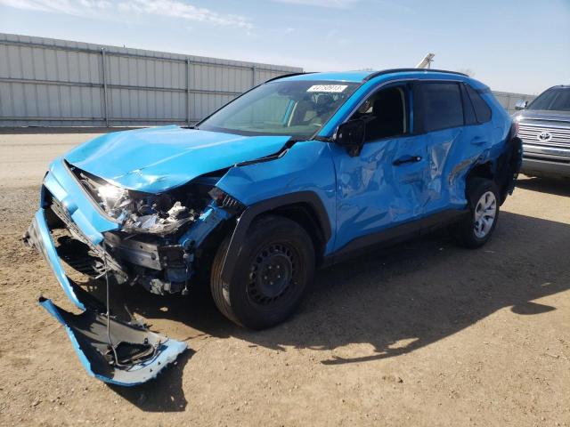 TOYOTA RAV4 LE 2019 jtmg1rfv9kd512466