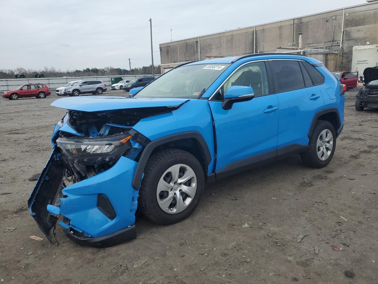 TOYOTA RAV 4 2019 jtmg1rfv9kd524102