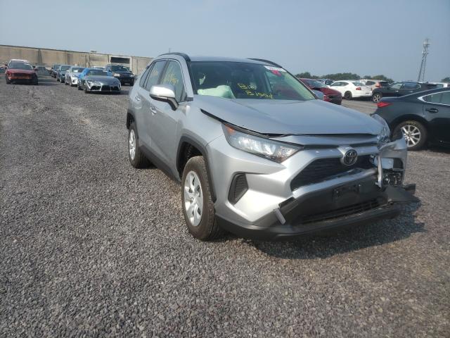 TOYOTA RAV4 LE 2019 jtmg1rfv9kj006881