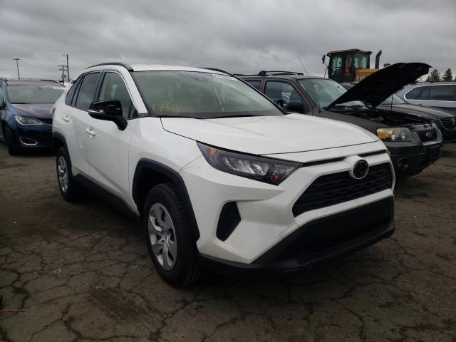 TOYOTA RAV4 LE 2019 jtmg1rfv9kj012177