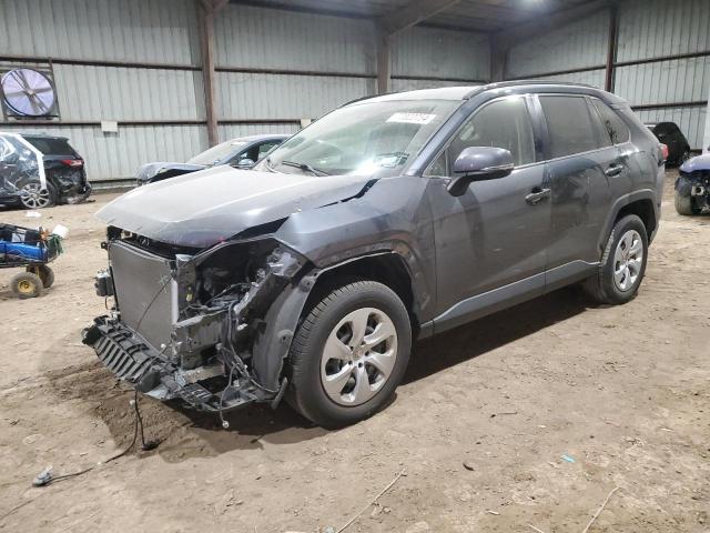 TOYOTA RAV4 LE 2021 jtmg1rfv9md077550