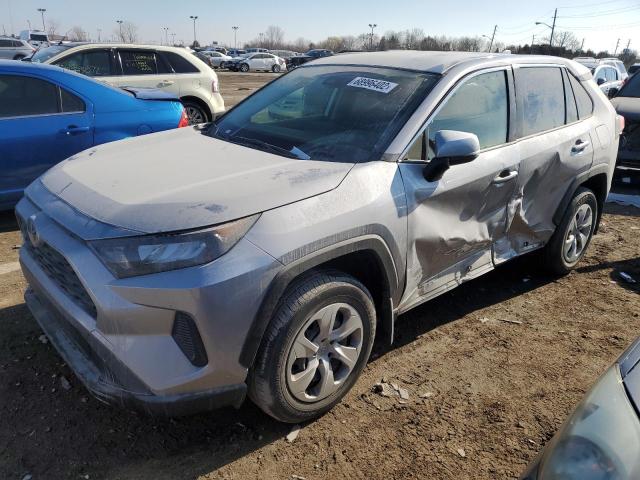 TOYOTA RAV4 LE 2022 jtmg1rfv9nd090025