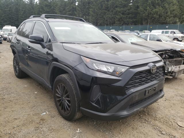 TOYOTA RAV4 LE 2019 jtmg1rfvxkd002434