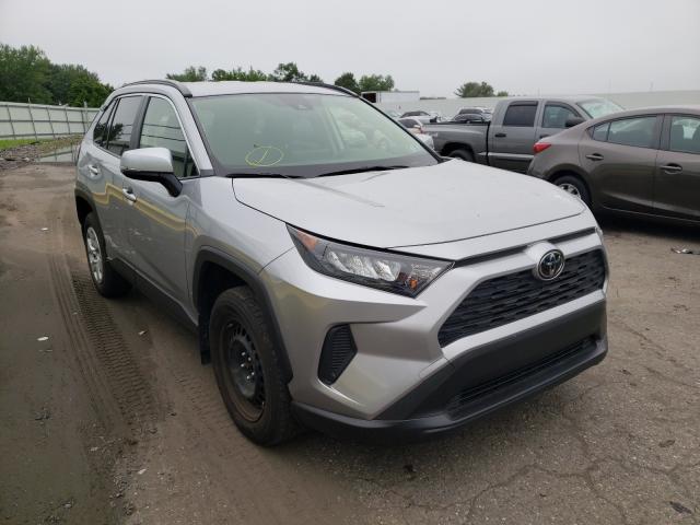 TOYOTA RAV4 LE 2019 jtmg1rfvxkd005088