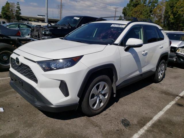 TOYOTA RAV4 LE 2019 jtmg1rfvxkd047454