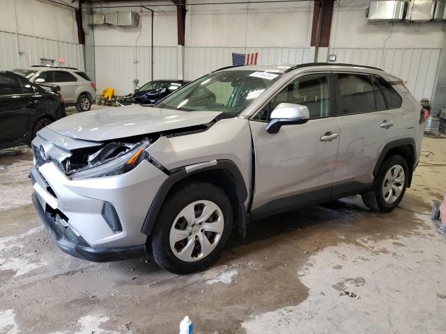 TOYOTA RAV4 LE 2019 jtmg1rfvxkd503341