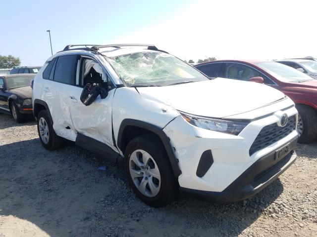 TOYOTA RAV4 LE 2019 jtmg1rfvxkj014486